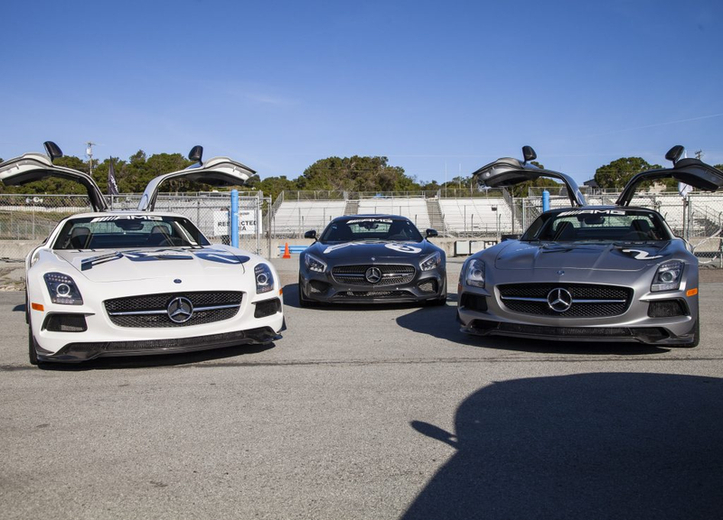 Illustration for article titled A Day of Adrenaline: AMG Driving Academy Review
